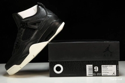 Hyperoad Black Jordan Hair Retro Pony 4 1123